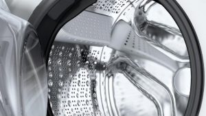 Bosch Seria 8 WGB25400BY 8 kg 1400 RPM – Capacitate 8 kg și performanță 1400 RPM – echilibru ideal pentru familia modernă