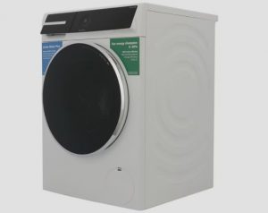 Bosch Seria 8 WGB25400BY 8 kg 1400 RPM – Clasa A, Iron Assist, Home Connect