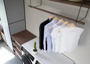 Bosch WGG244Z2BY – Iron Assist