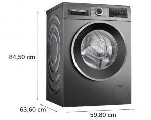 Bosch WGG244ZREU Întreținere simplă și durabilitate Bosch