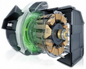 Bosch WGG244Z2BY - EcoSilence Drive motor silențios și durabil