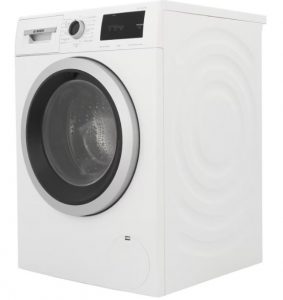 Mașină de spălat Bosch WAN28060BY – performanță, eficiență și fiabilitate pentru utilizare zilnică